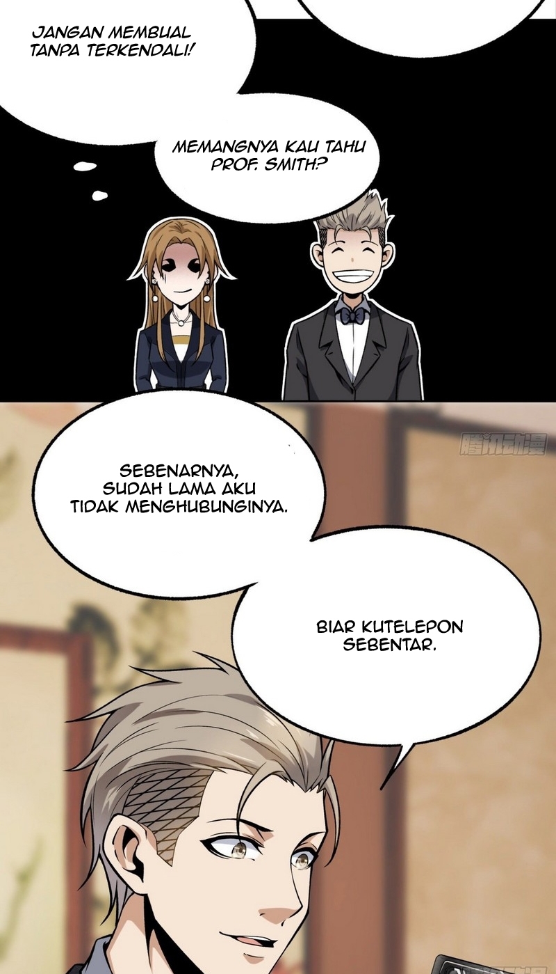Super Genius Material Chapter 25 Gambar 6