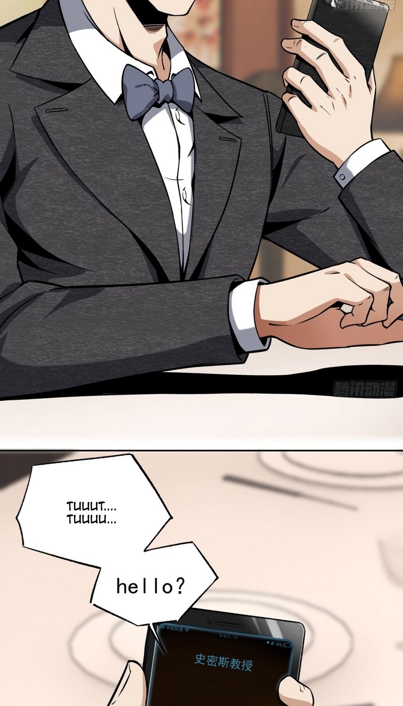 Super Genius Material Chapter 25 Gambar 7