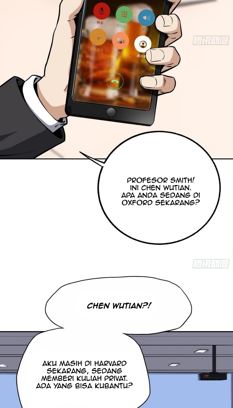 Super Genius Material Chapter 25 Gambar 8