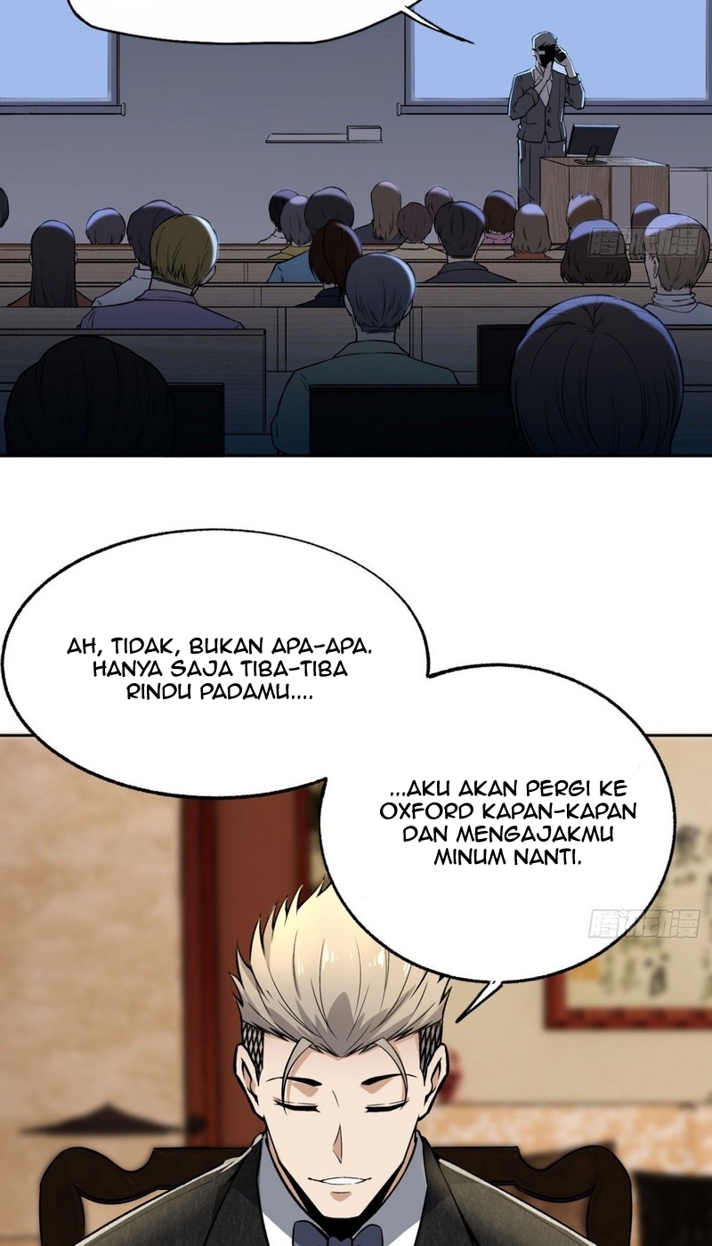Super Genius Material Chapter 25 Gambar 9