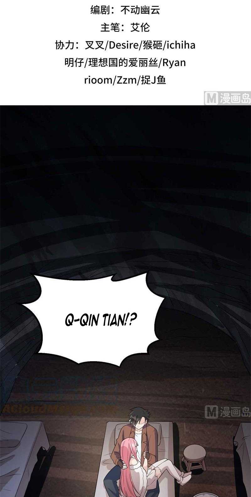 Baca Manhua The Rest of My Life on the Desert Island Chapter 128 Gambar 2
