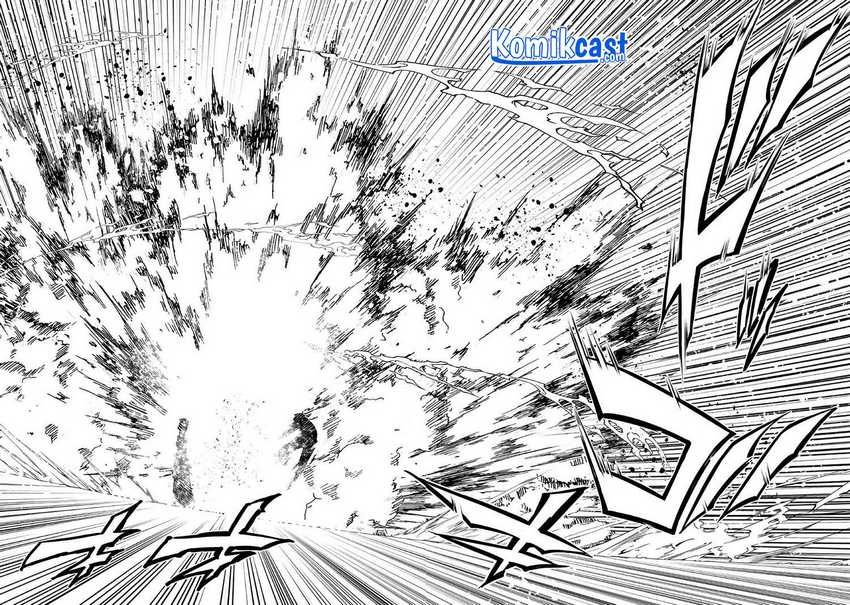 Kouritsu Kuriya Madoushi, Daini no Jinsei de Madou wo Kiwameru Chapter 54.1 Gambar 10