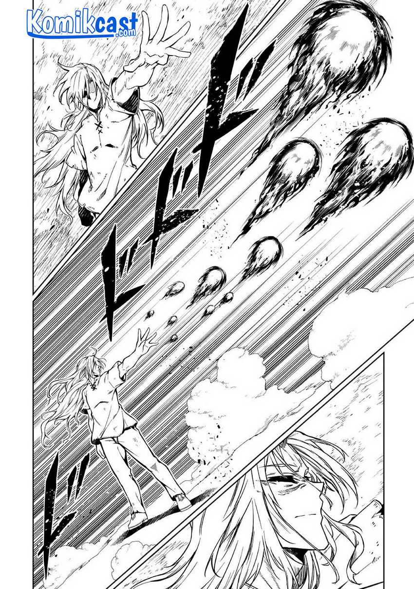 Kouritsu Kuriya Madoushi, Daini no Jinsei de Madou wo Kiwameru Chapter 54.1 Gambar 15