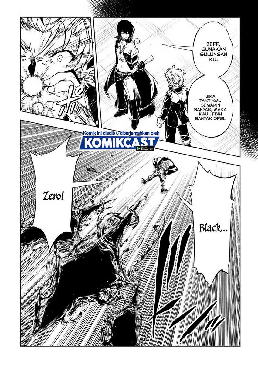 Kouritsu Kuriya Madoushi, Daini no Jinsei de Madou wo Kiwameru Chapter 54.1 Gambar 17