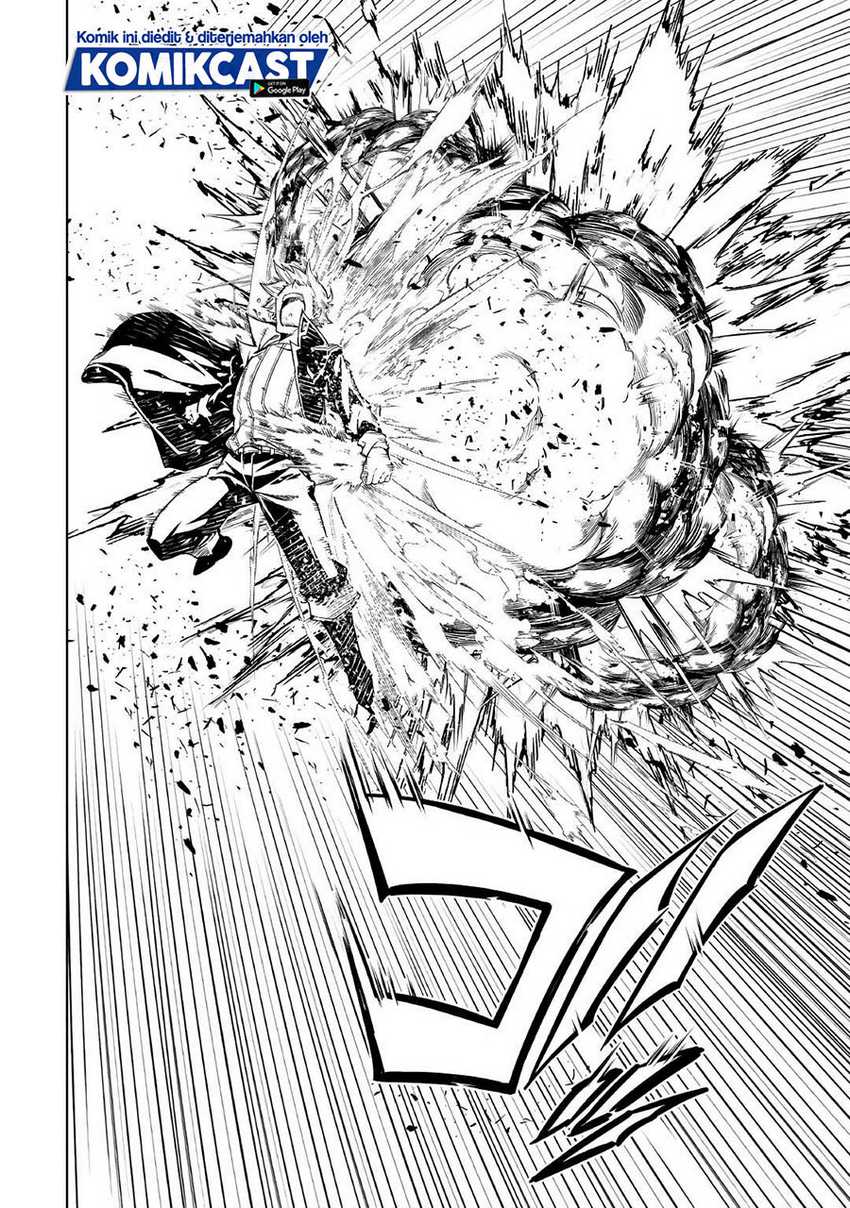 Kouritsu Kuriya Madoushi, Daini no Jinsei de Madou wo Kiwameru Chapter 54.1 Gambar 25