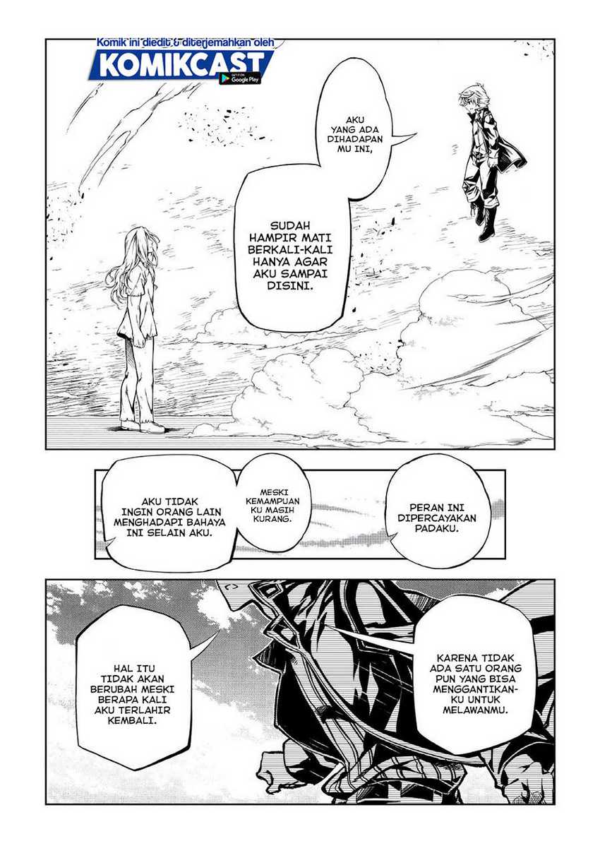 Kouritsu Kuriya Madoushi, Daini no Jinsei de Madou wo Kiwameru Chapter 54.1 Gambar 33