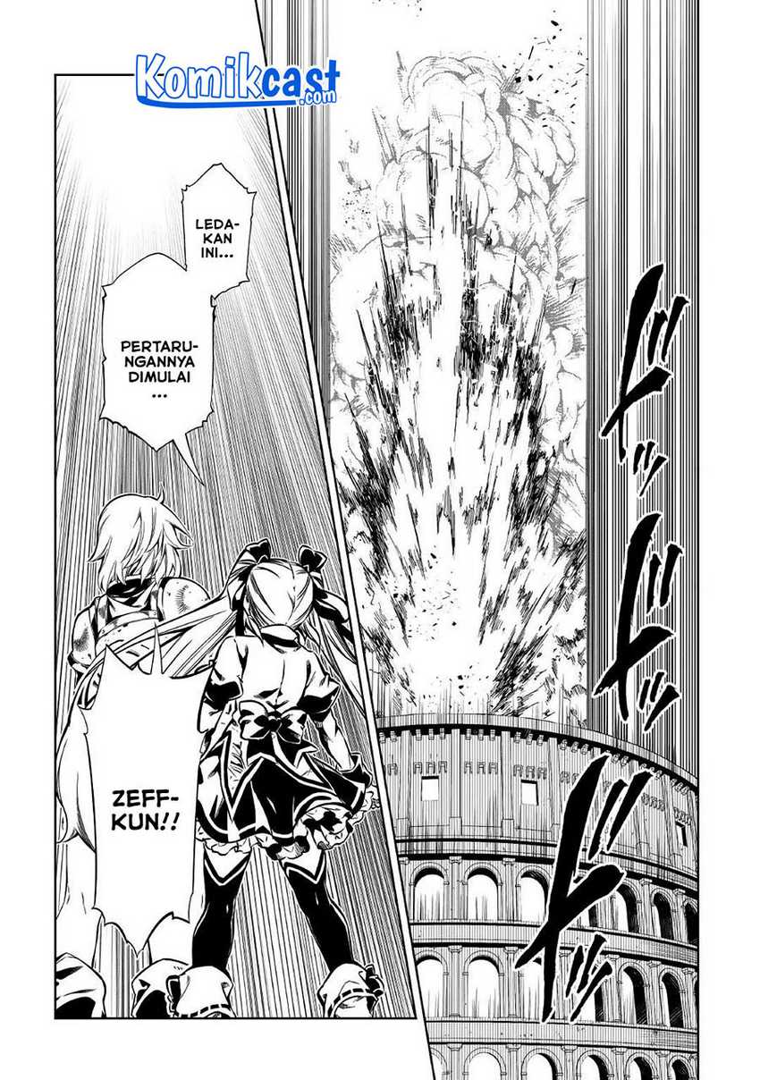 Kouritsu Kuriya Madoushi, Daini no Jinsei de Madou wo Kiwameru Chapter 54.1 Gambar 4