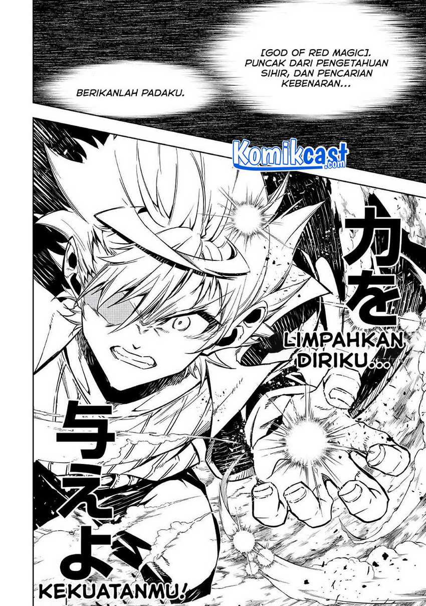 Kouritsu Kuriya Madoushi, Daini no Jinsei de Madou wo Kiwameru Chapter 54.1 Gambar 5