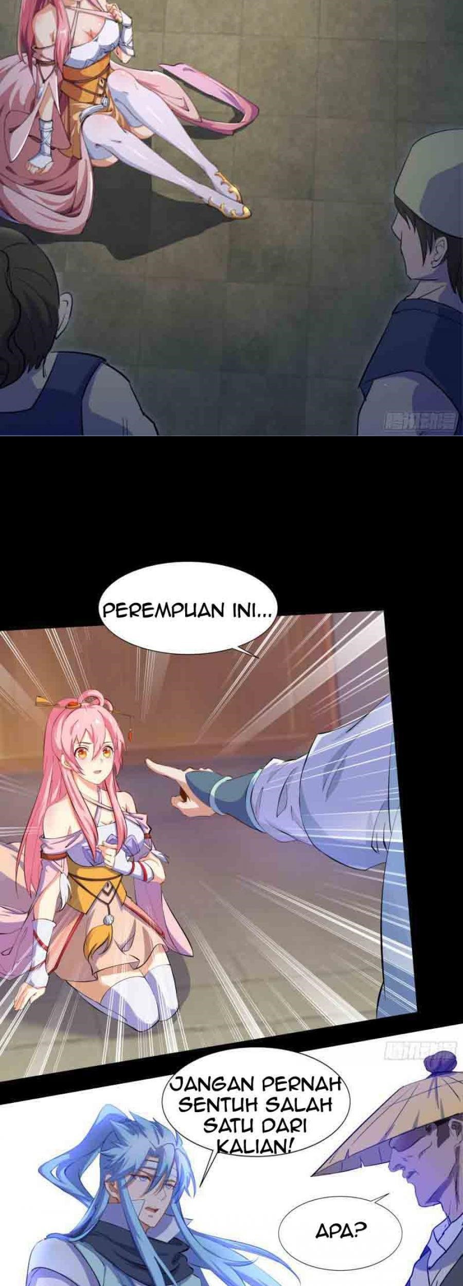 The Legend of Qing Emperor Chapter 29 Gambar 17