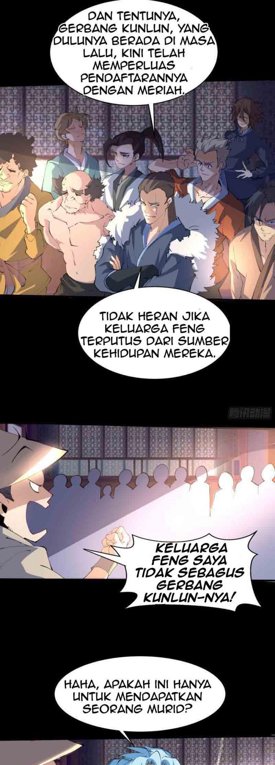 The Legend of Qing Emperor Chapter 29 Gambar 21