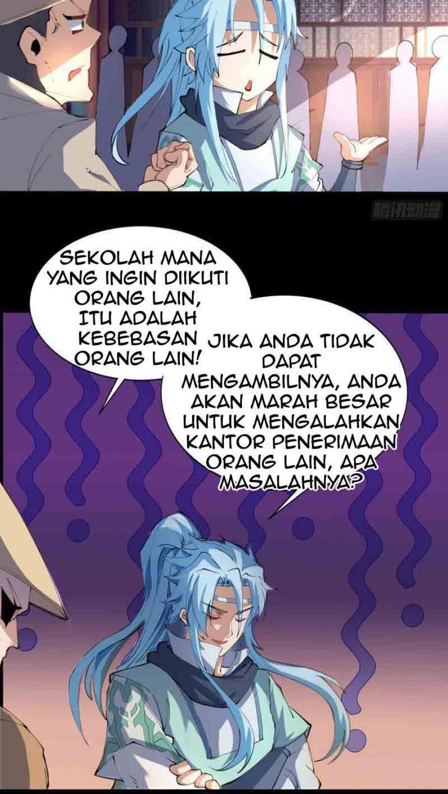 The Legend of Qing Emperor Chapter 29 Gambar 22