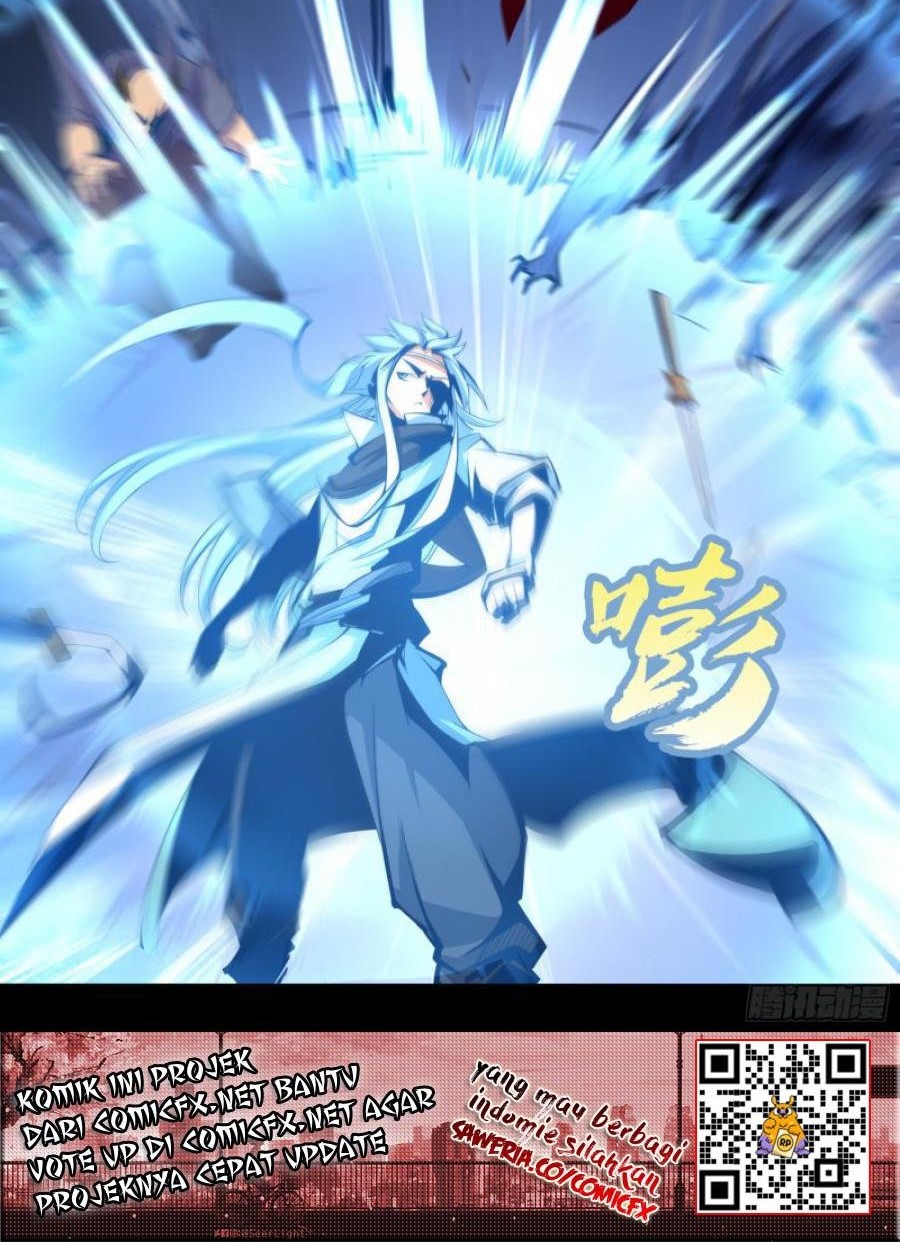 The Legend of Qing Emperor Chapter 29 Gambar 24