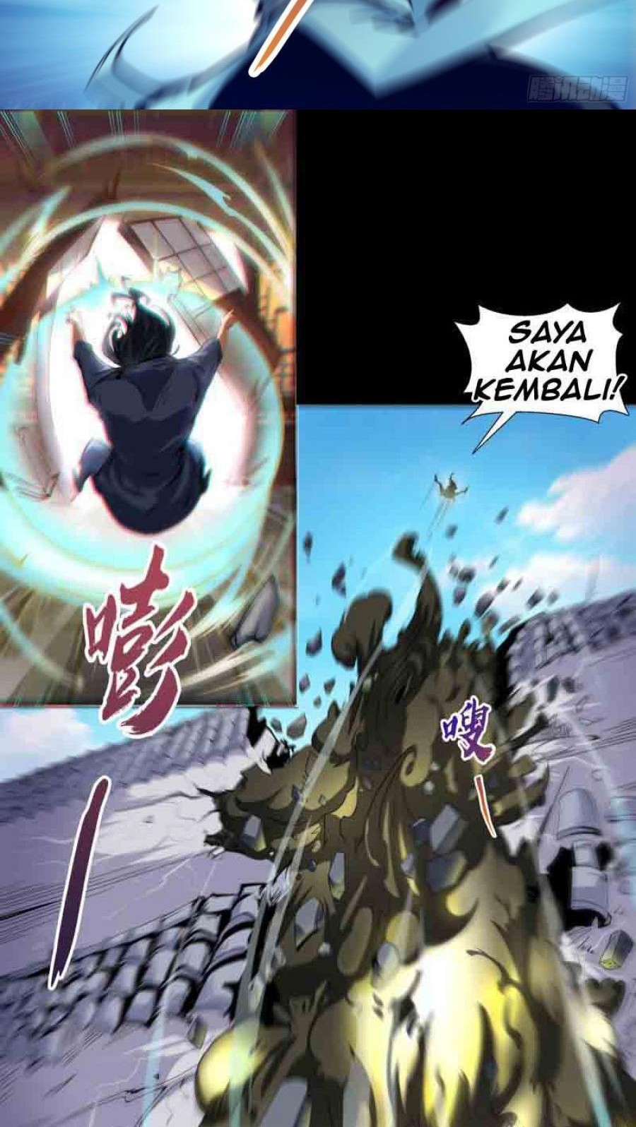 The Legend of Qing Emperor Chapter 29 Gambar 26