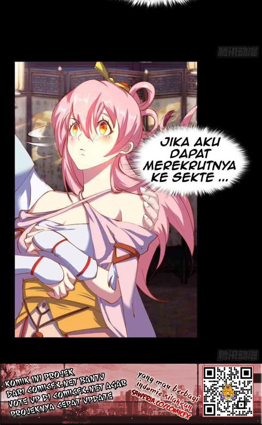 The Legend of Qing Emperor Chapter 29 Gambar 28