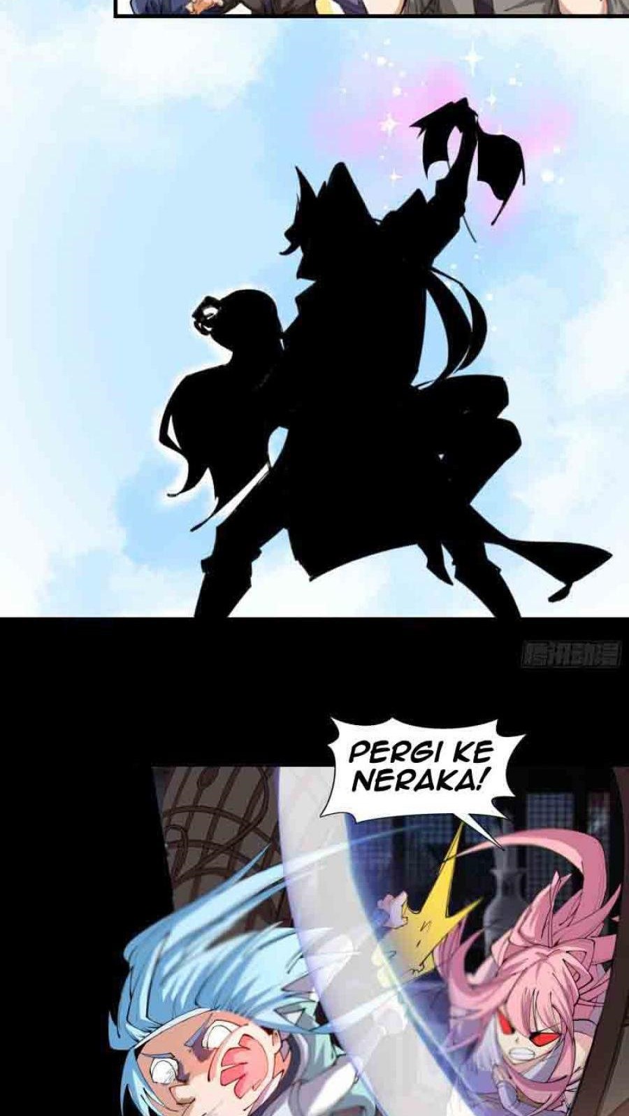 The Legend of Qing Emperor Chapter 29 Gambar 32