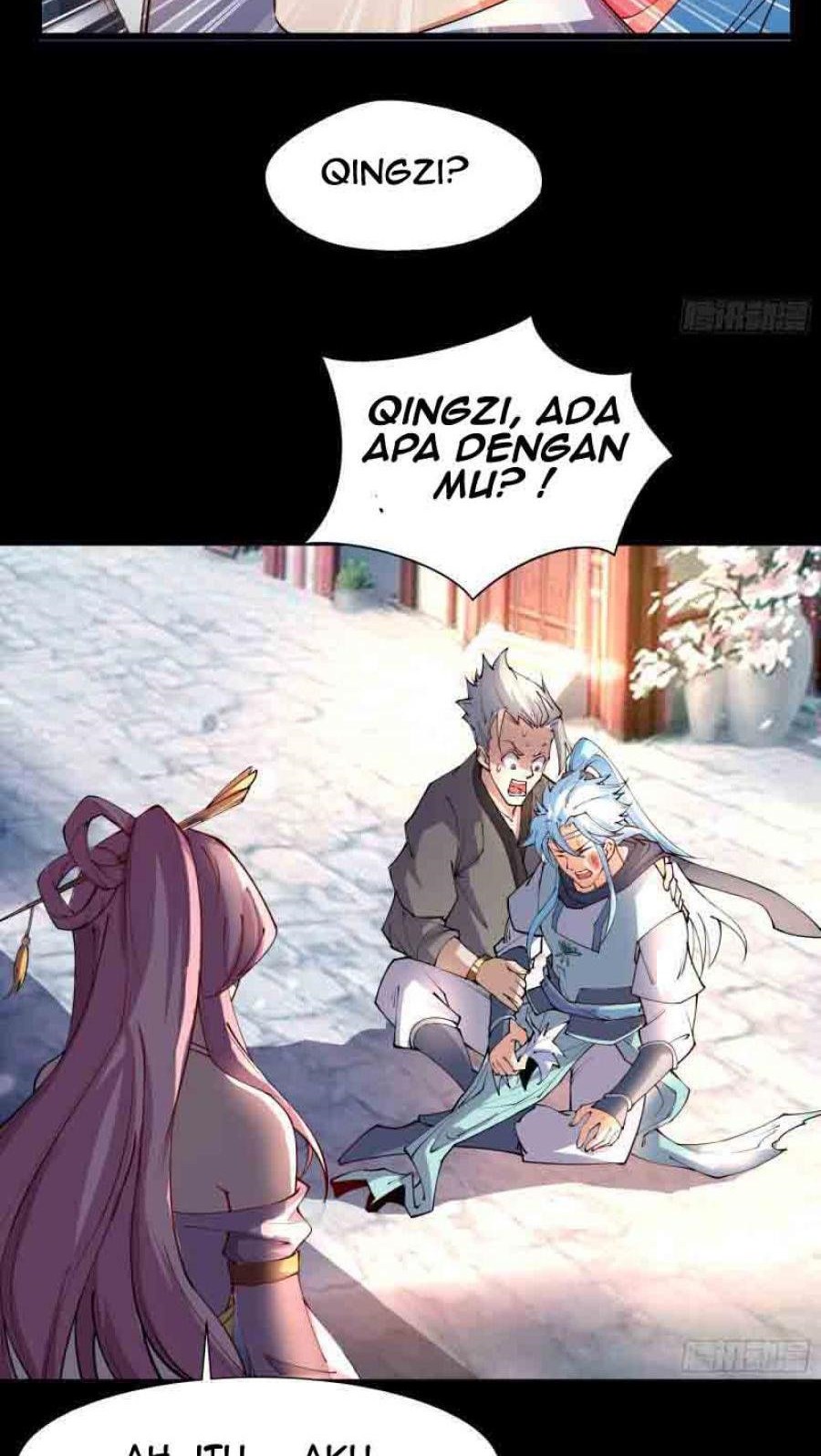 The Legend of Qing Emperor Chapter 29 Gambar 35