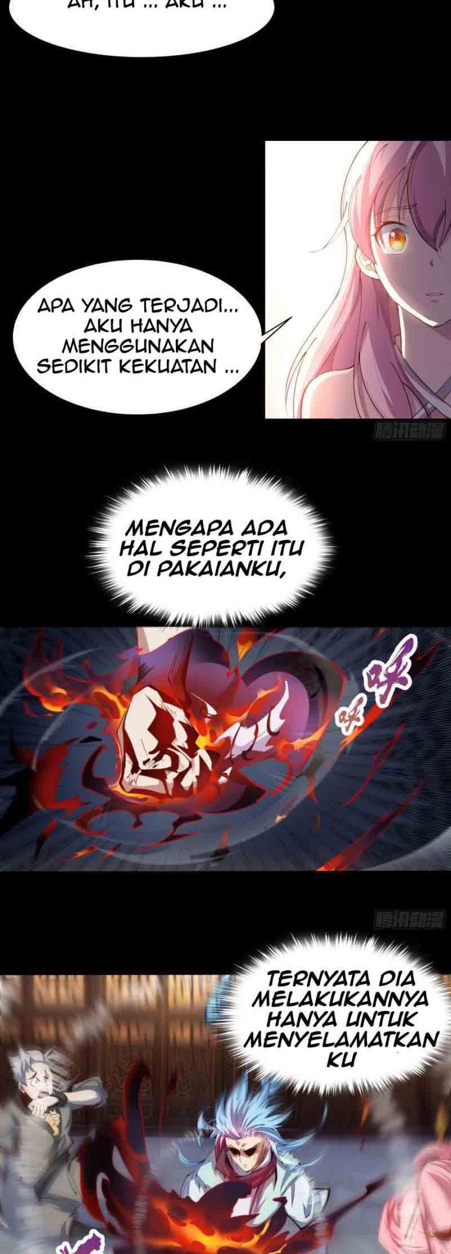 The Legend of Qing Emperor Chapter 29 Gambar 36