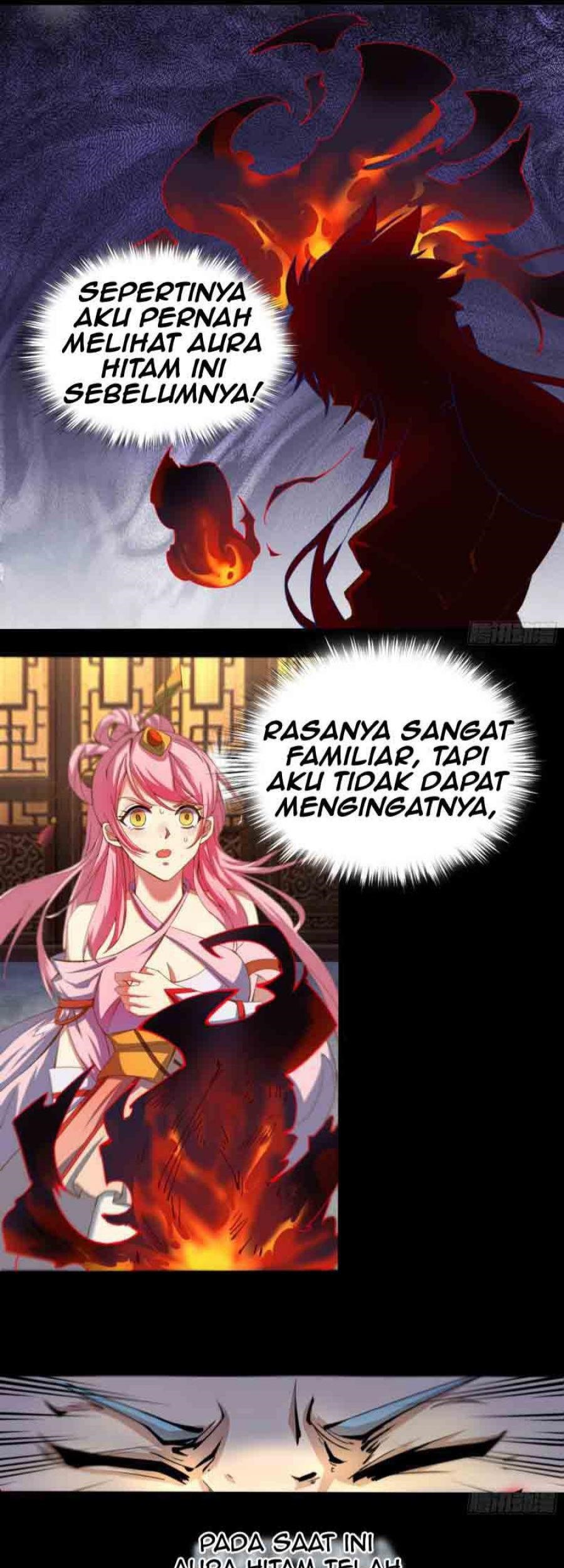 The Legend of Qing Emperor Chapter 29 Gambar 38