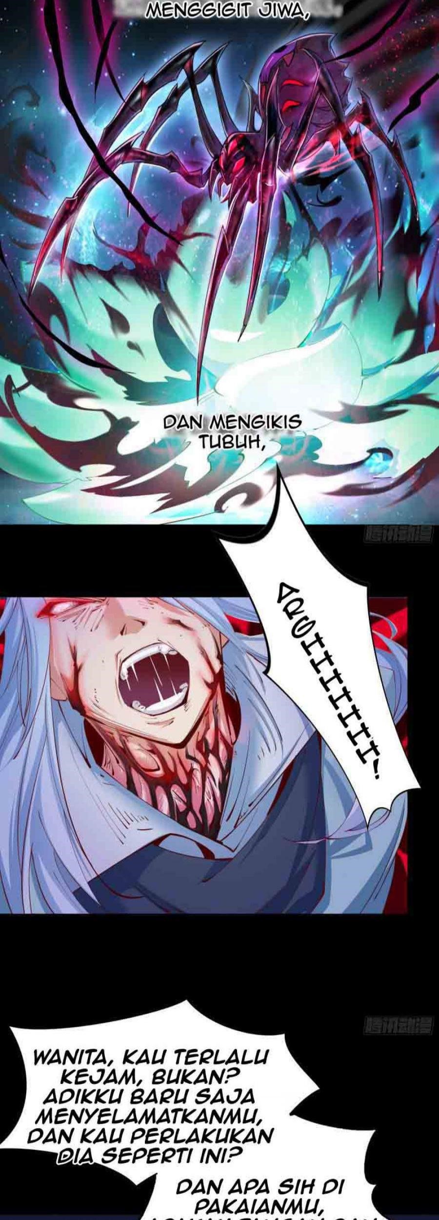 The Legend of Qing Emperor Chapter 29 Gambar 40