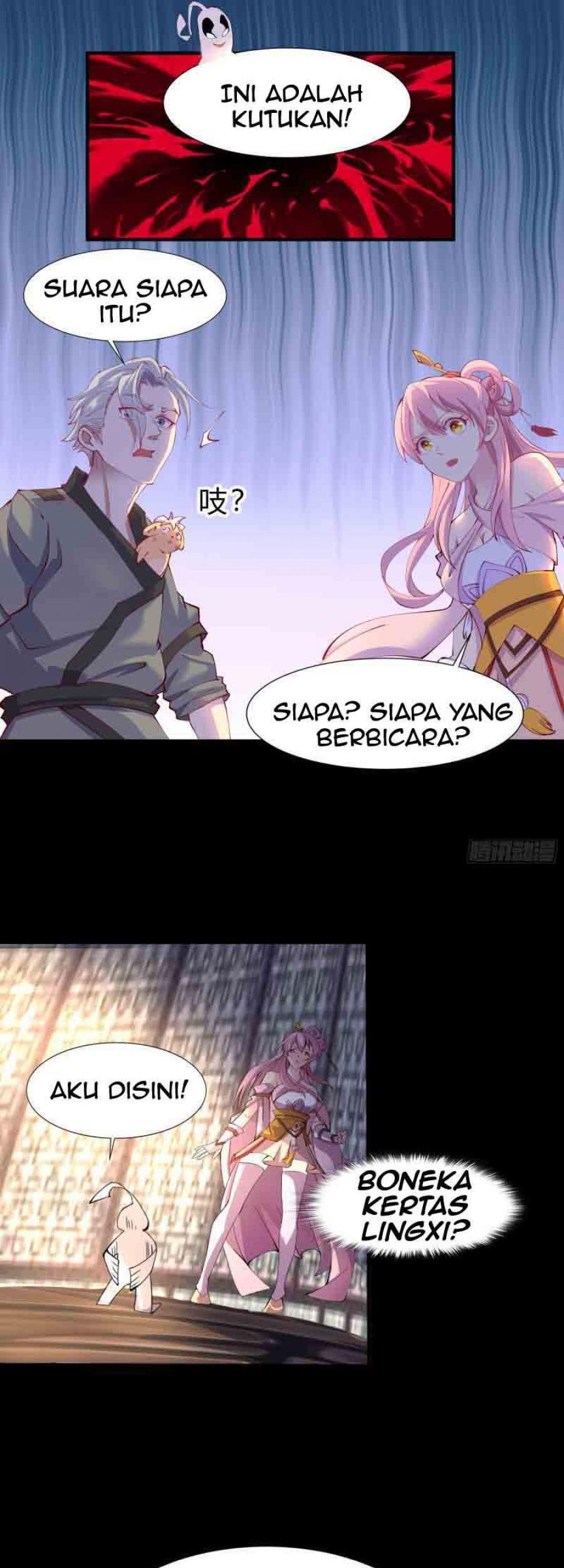 The Legend of Qing Emperor Chapter 29 Gambar 42
