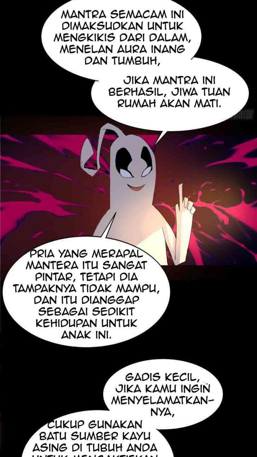 The Legend of Qing Emperor Chapter 29 Gambar 43