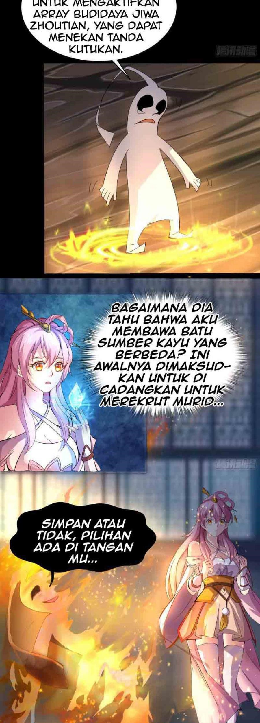 The Legend of Qing Emperor Chapter 29 Gambar 44
