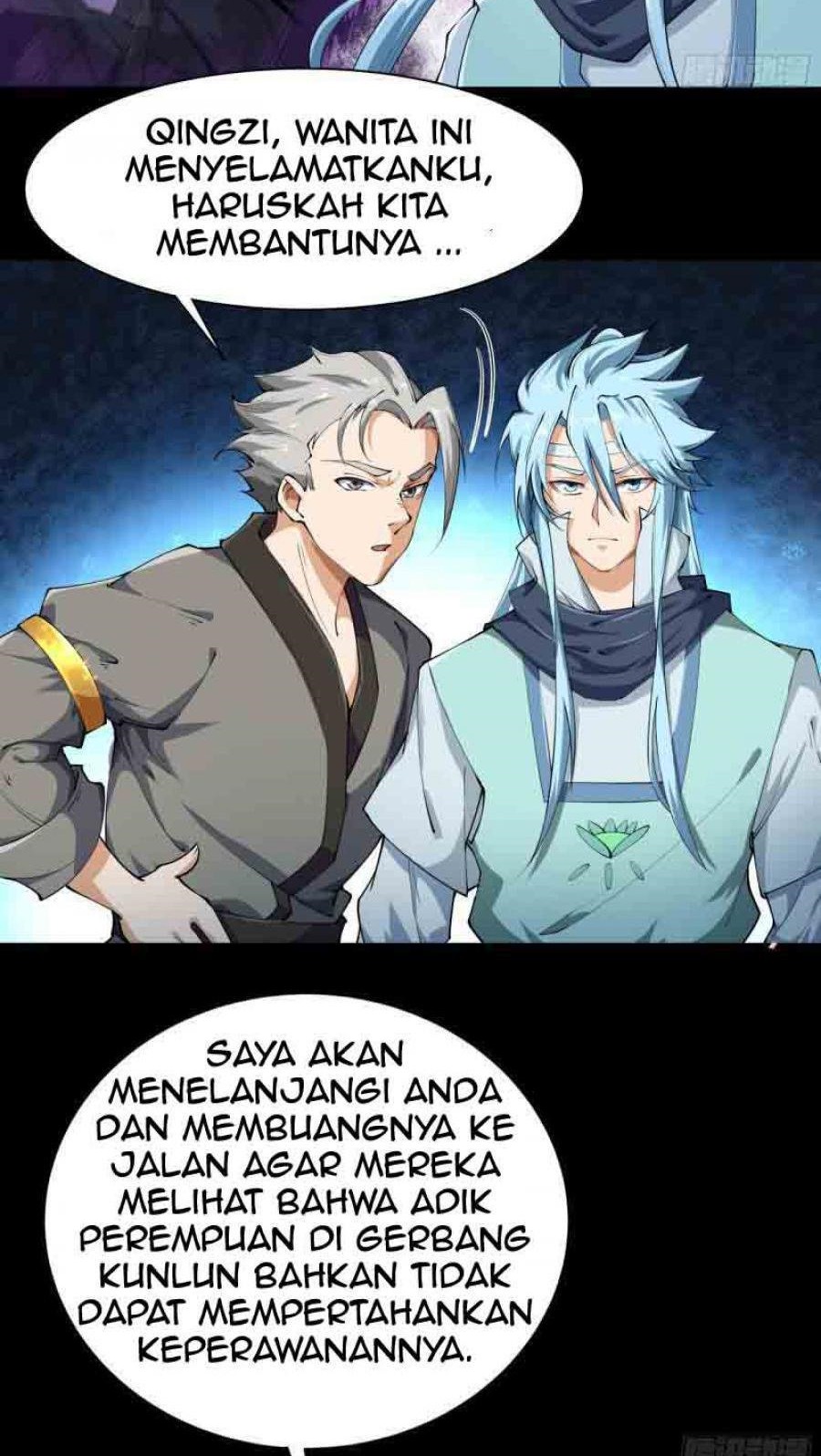 The Legend of Qing Emperor Chapter 29 Gambar 5