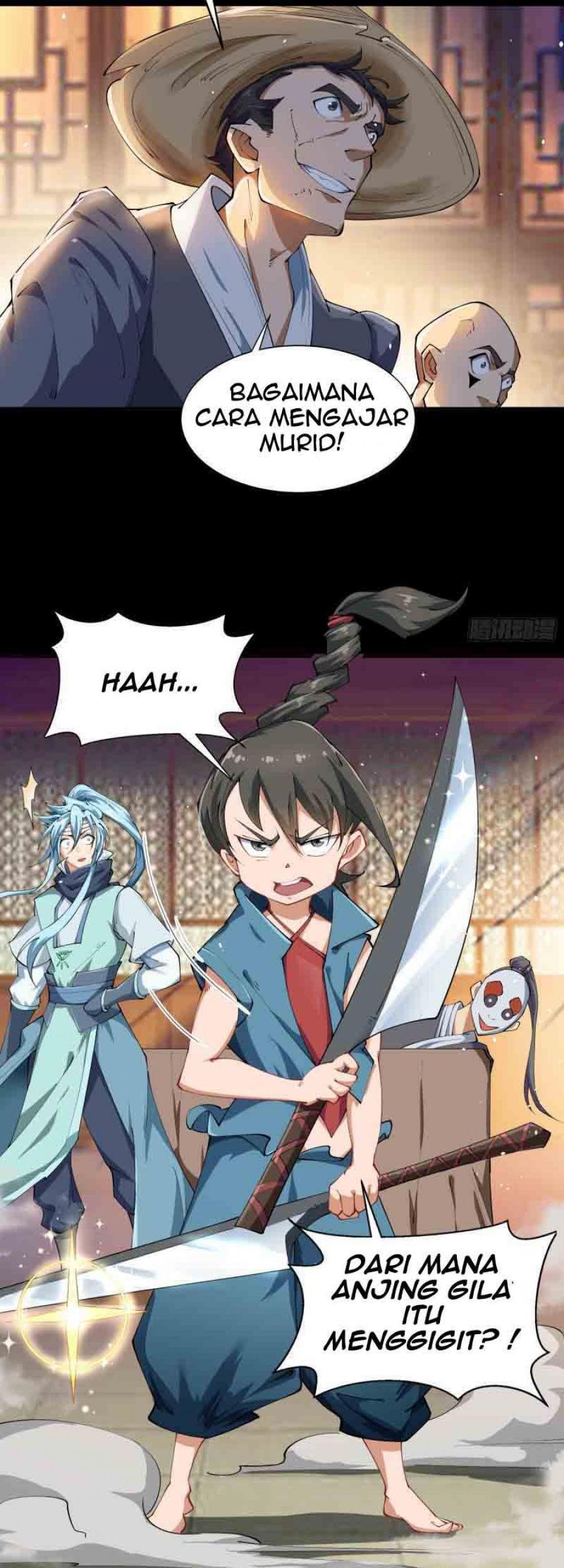 The Legend of Qing Emperor Chapter 29 Gambar 7