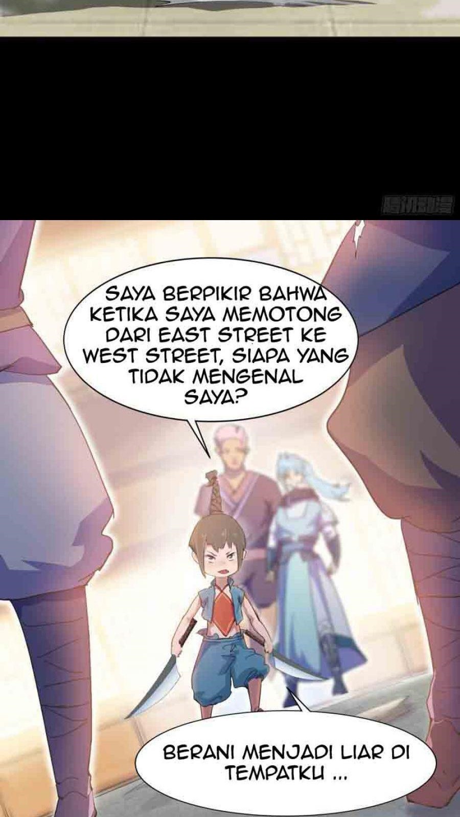 The Legend of Qing Emperor Chapter 29 Gambar 8