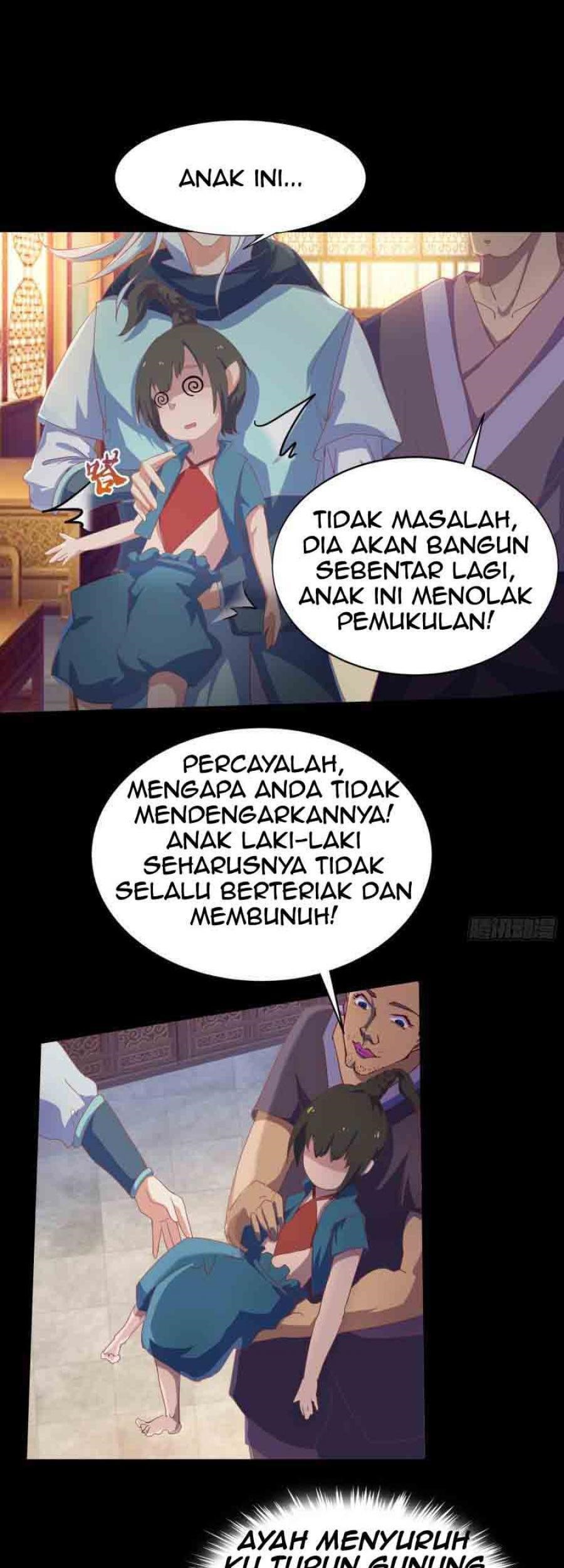 The Legend of Qing Emperor Chapter 29 Gambar 11