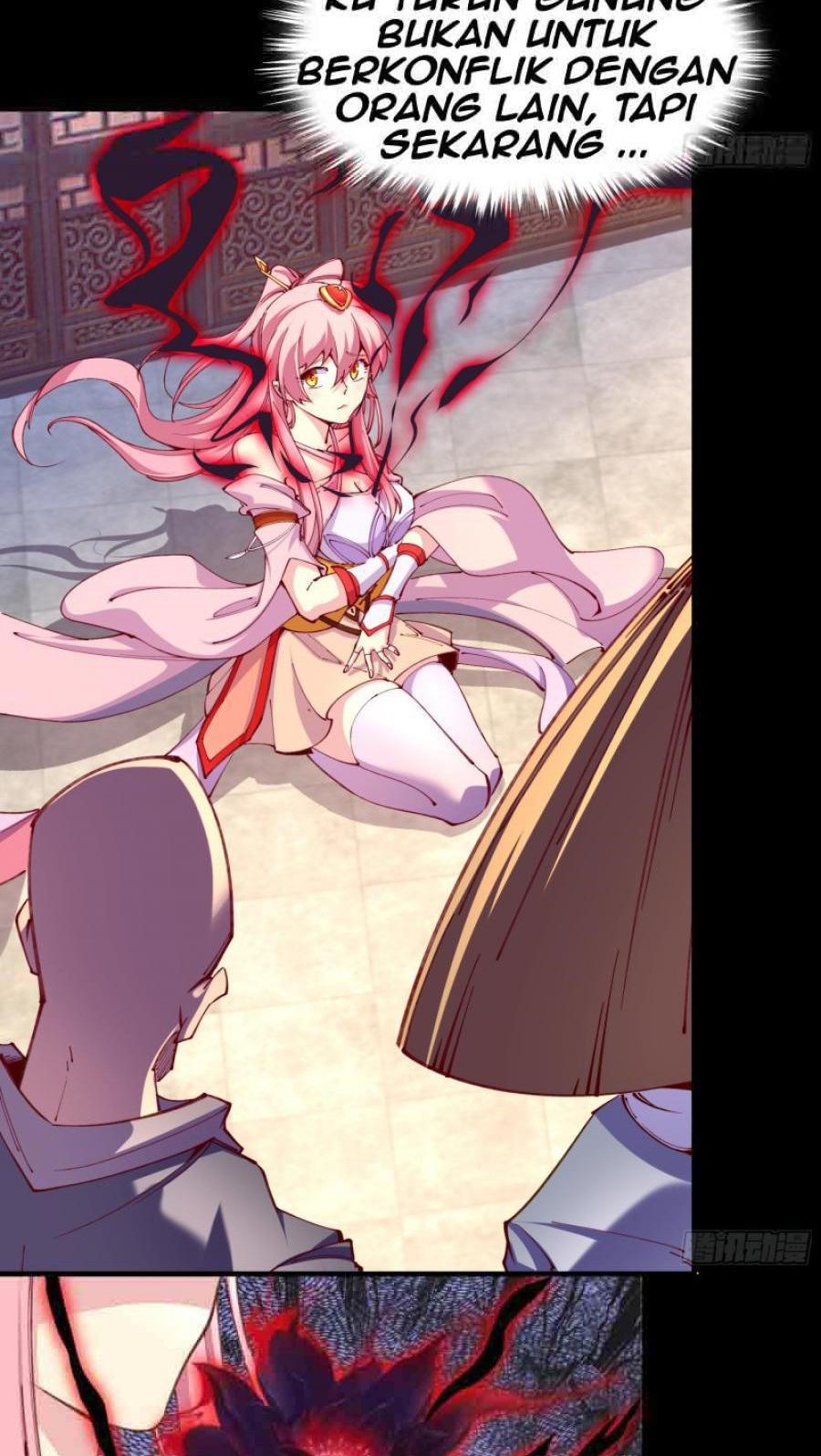The Legend of Qing Emperor Chapter 29 Gambar 12