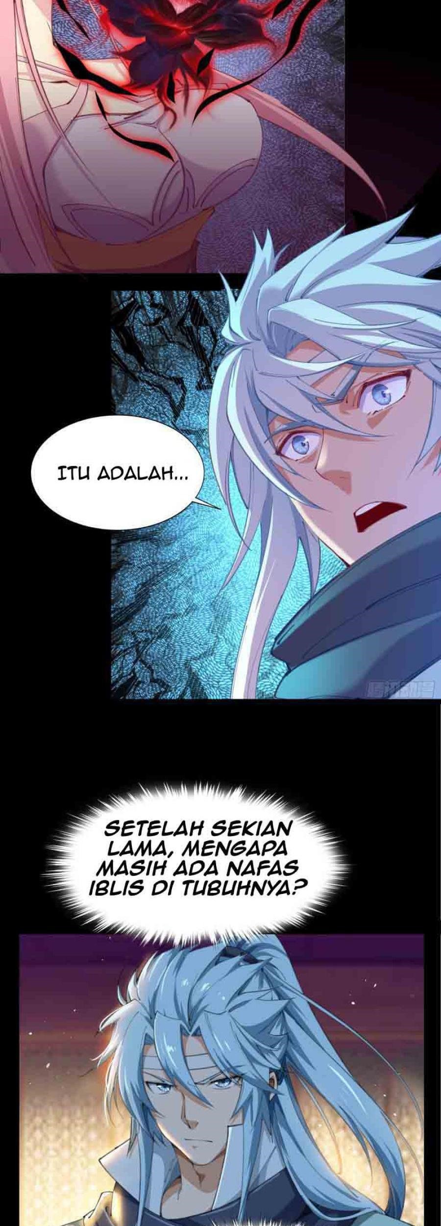 The Legend of Qing Emperor Chapter 29 Gambar 13
