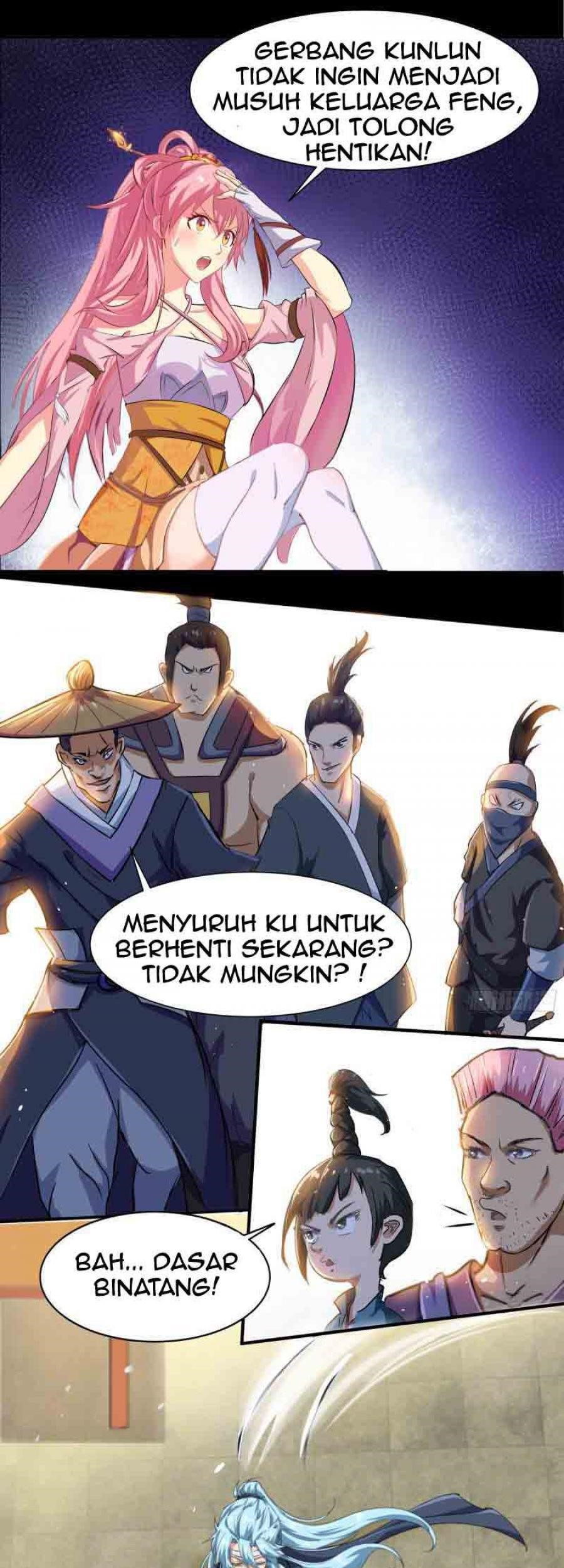 The Legend of Qing Emperor Chapter 29 Gambar 15