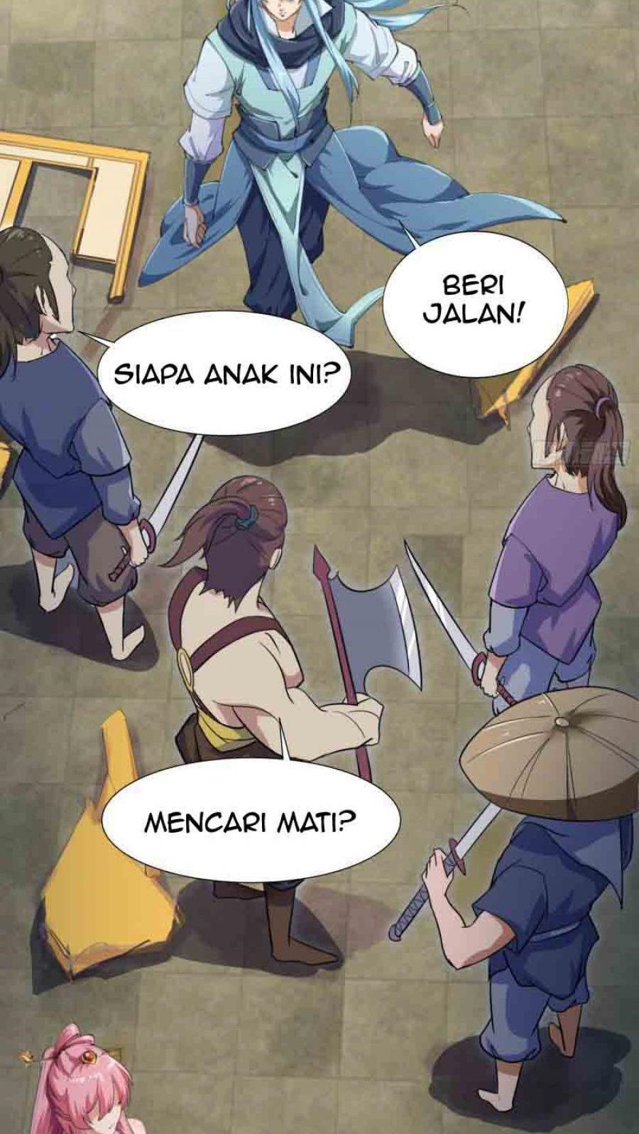 The Legend of Qing Emperor Chapter 29 Gambar 16