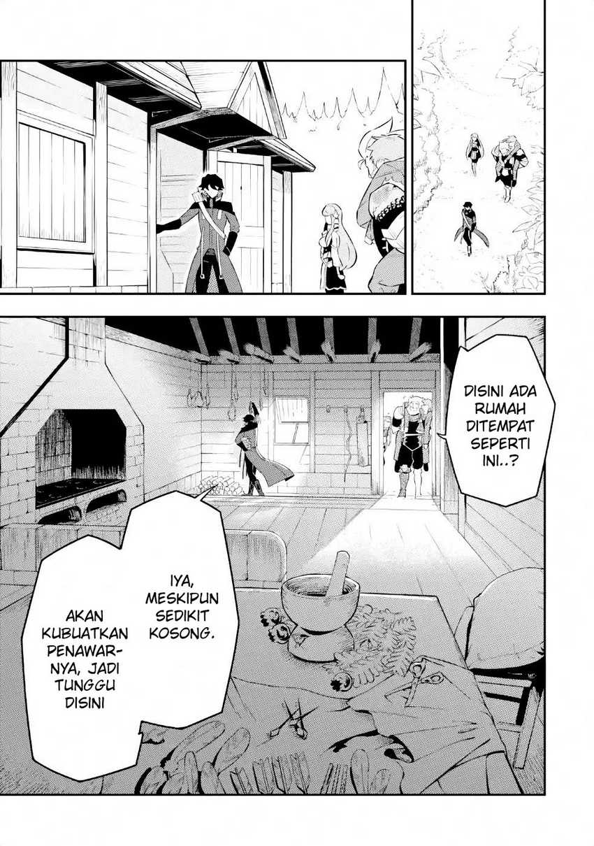 Ansatsu Skill de Isekai Saikyou: Renkinjutsu to Ansatsujutsu o Kiwameta Ore wa, Sekai o Kage kara Shihai suru Chapter 03.2 Gambar 12
