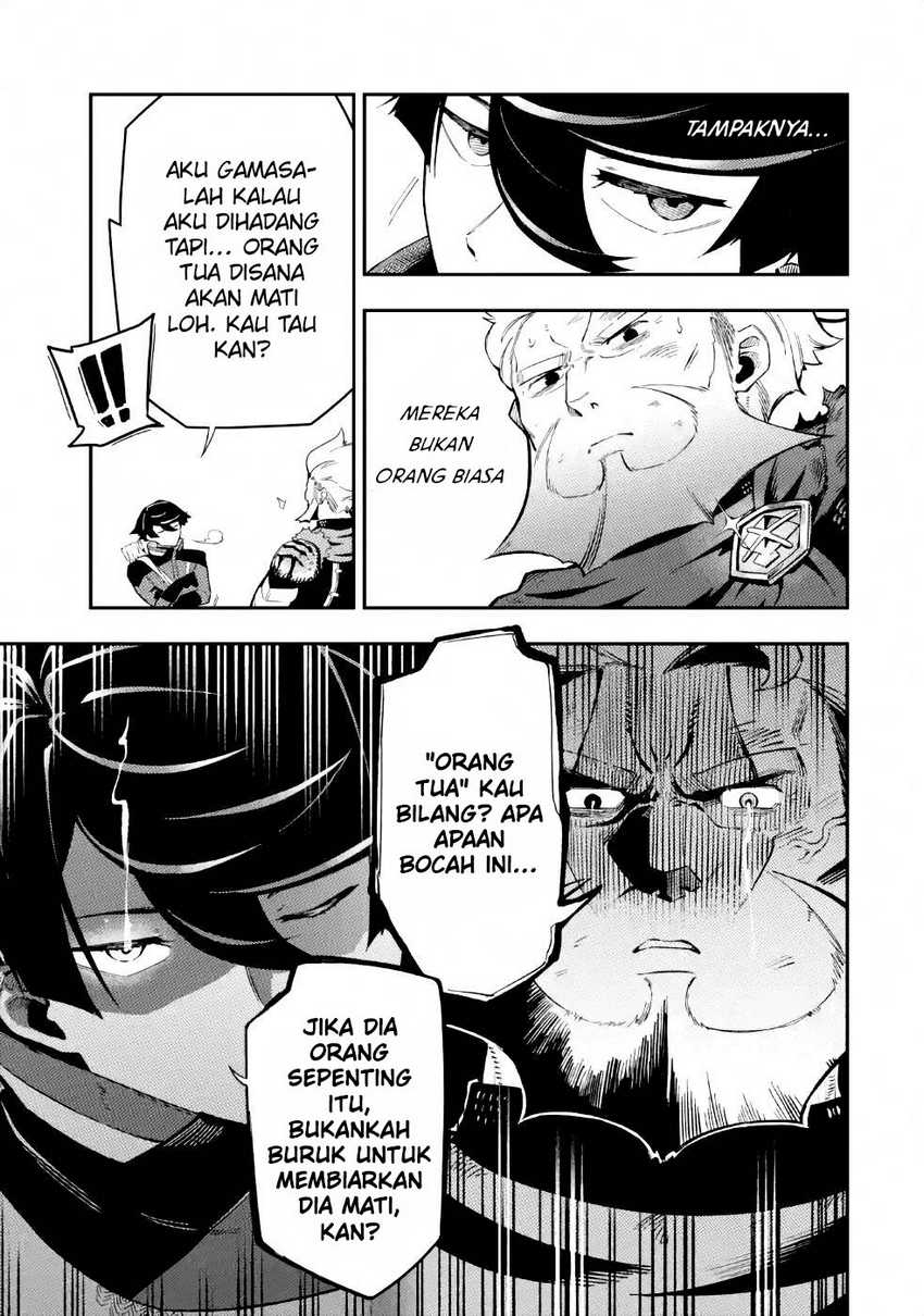 Baca Manga Ansatsu Skill de Isekai Saikyou: Renkinjutsu to Ansatsujutsu o Kiwameta Ore wa, Sekai o Kage kara Shihai suru Chapter 03.2 Gambar 2