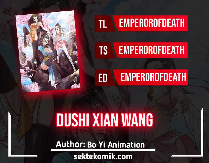 Baca Komik Dushi Xian Wang Chapter 246 Gambar 1