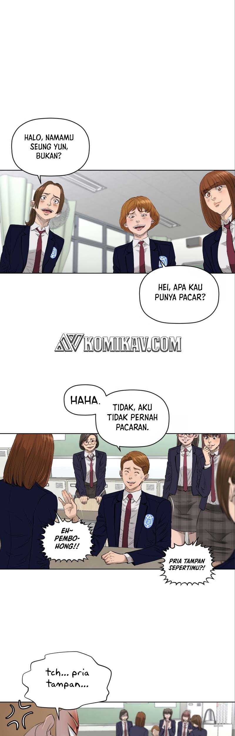Baca Manhwa Second life of a Gangster Chapter 85 Gambar 2