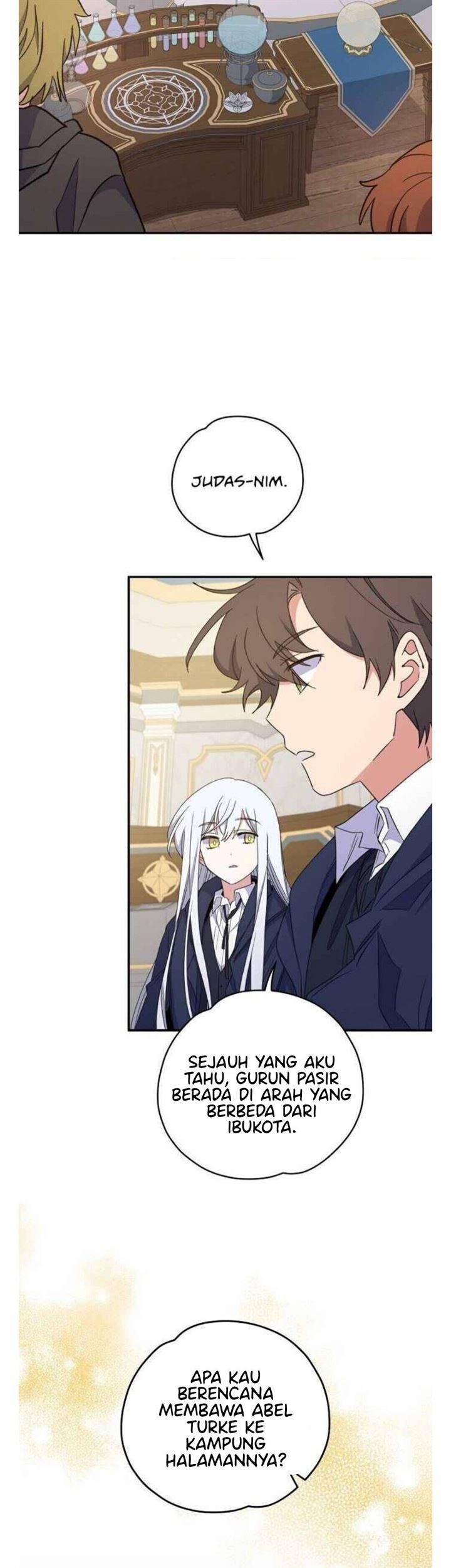 YIGRET Chapter 36 Gambar 28