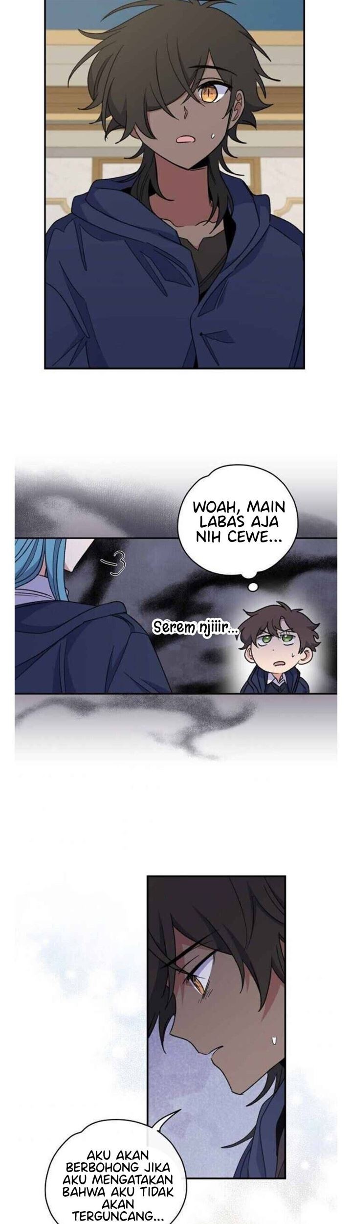 YIGRET Chapter 36 Gambar 37