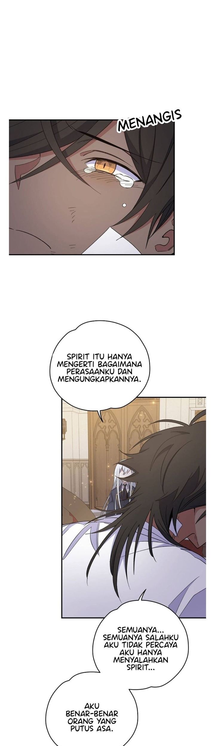 YIGRET Chapter 35 Gambar 35