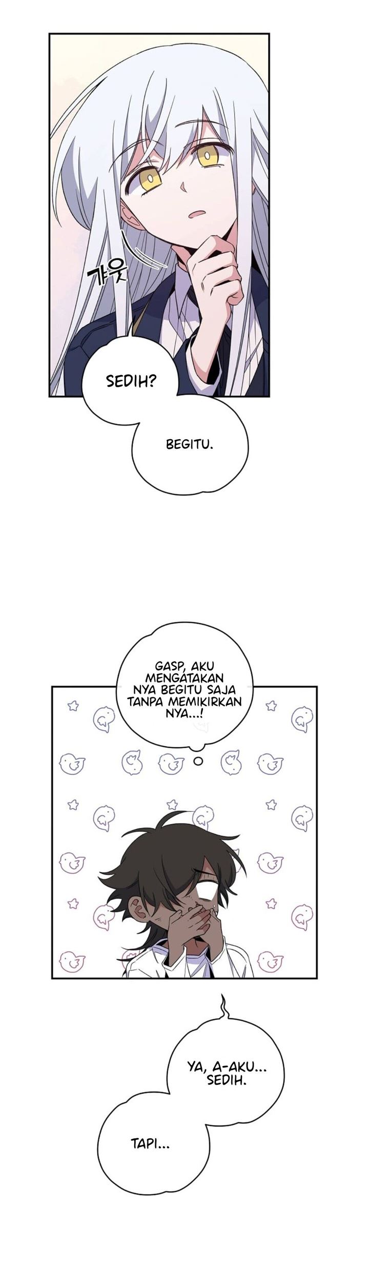 YIGRET Chapter 35 Gambar 42