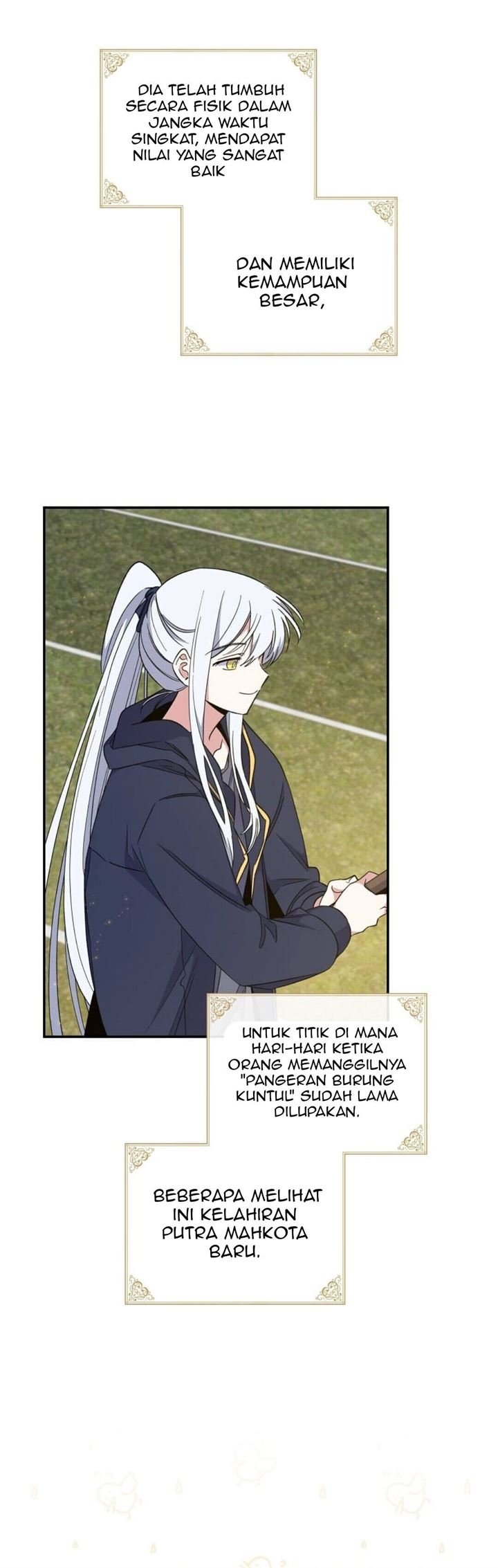 YIGRET Chapter 35 Gambar 7