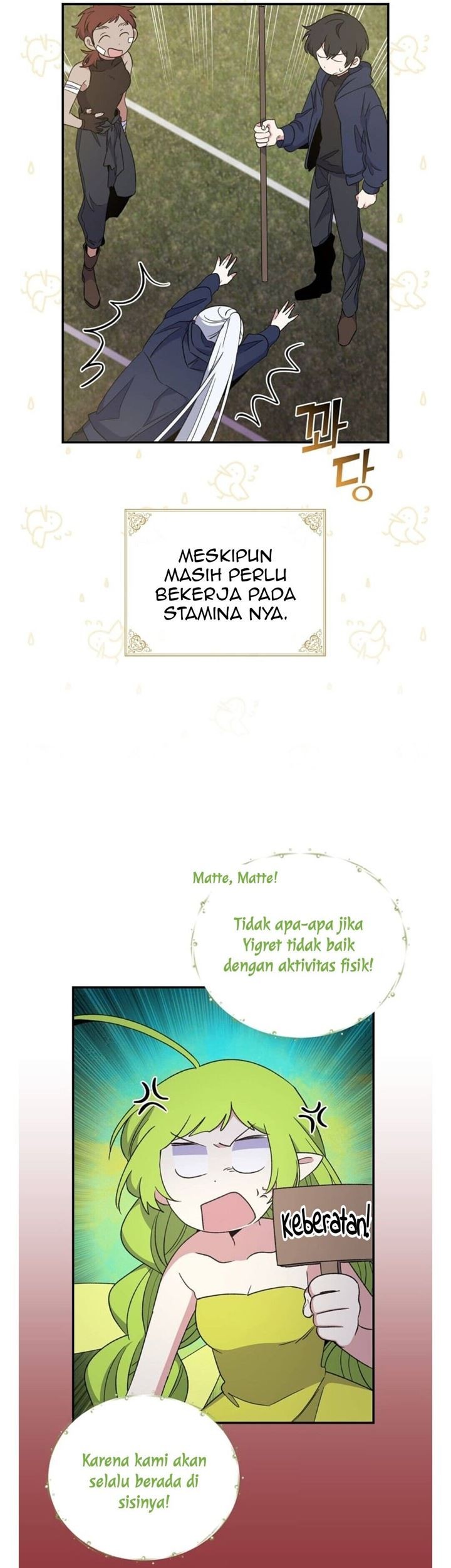 YIGRET Chapter 35 Gambar 8