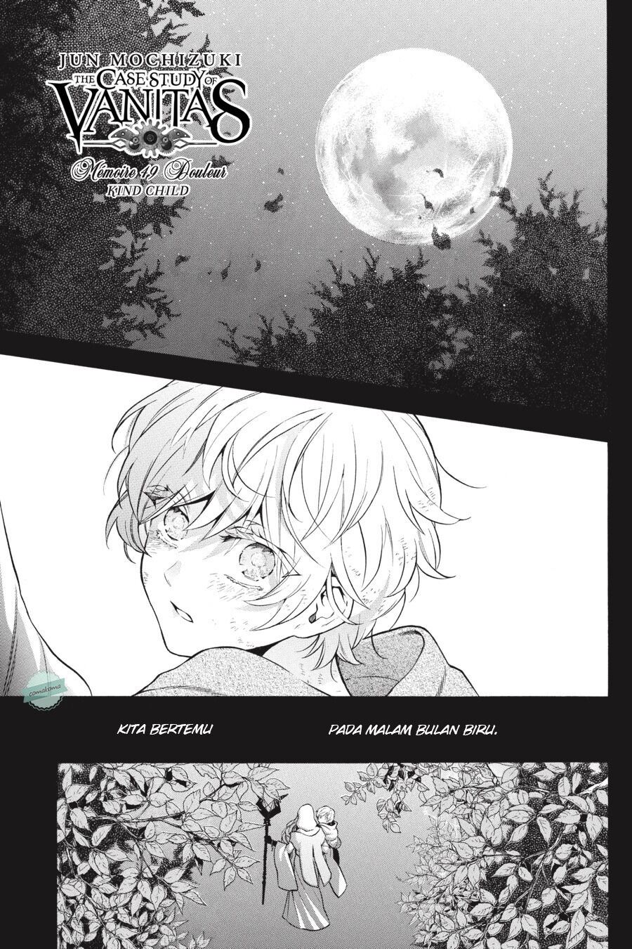 Baca Manga Vanitas no Carte Chapter 49 Gambar 2