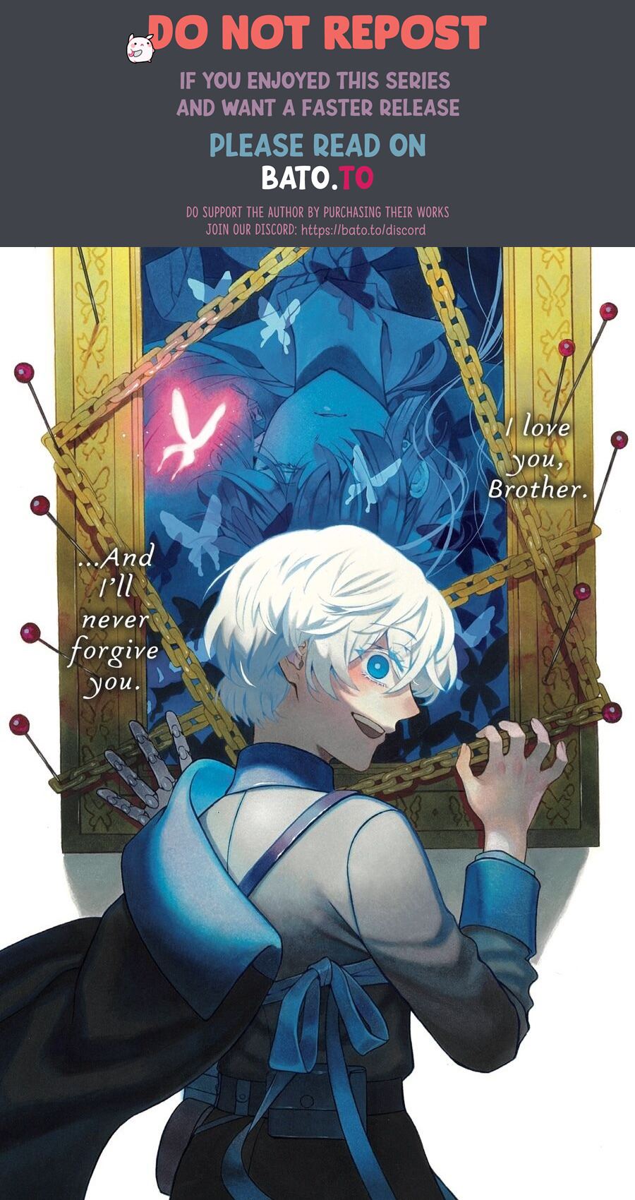 Baca Komik Vanitas no Carte Chapter 47 Gambar 1