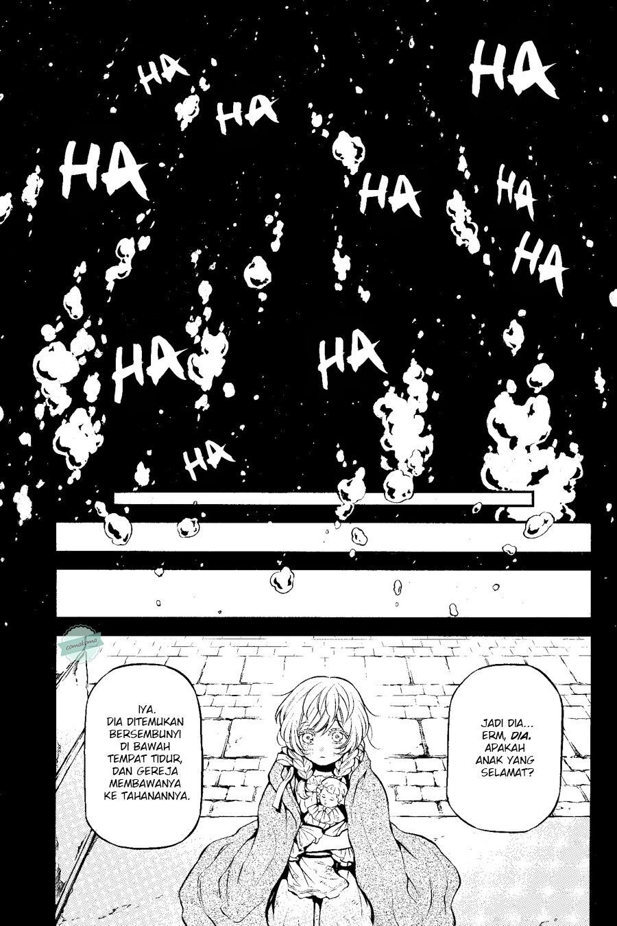 Vanitas no Carte Chapter 47 Gambar 20