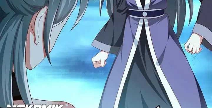 Demon King Domination Pet Genius Meng Bao Belly Black Mother Chapter 56 Gambar 22