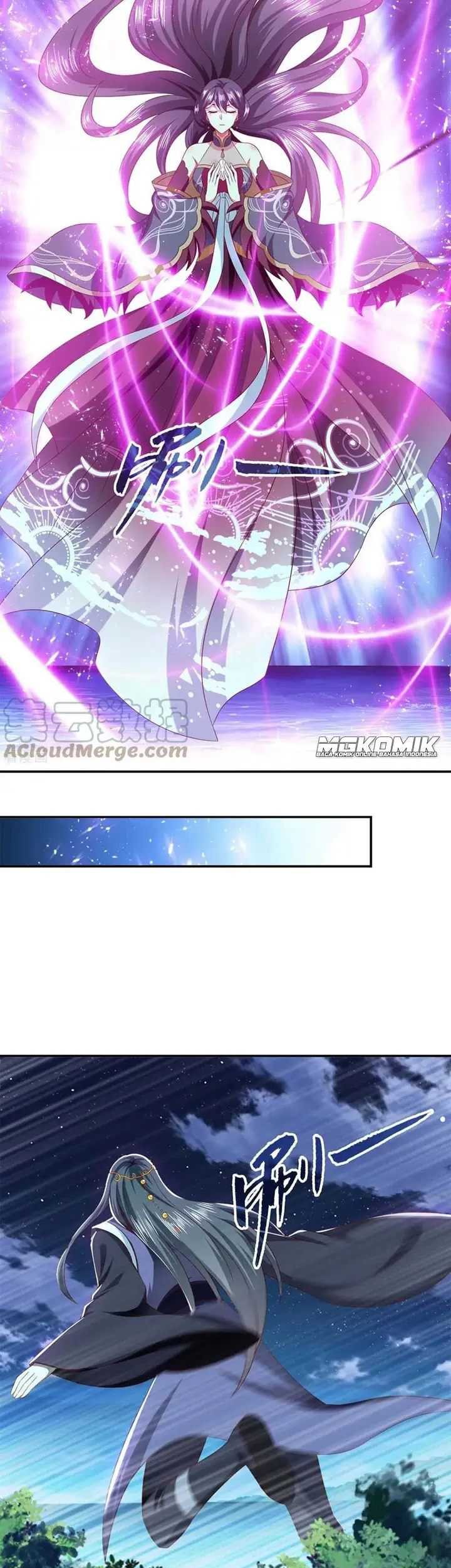 Demon King Domination Pet Genius Meng Bao Belly Black Mother Chapter 56 Gambar 17