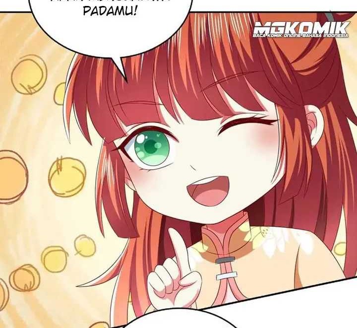 Baca Manhua Demon King Domination Pet Genius Meng Bao Belly Black Mother Chapter 55 Gambar 2